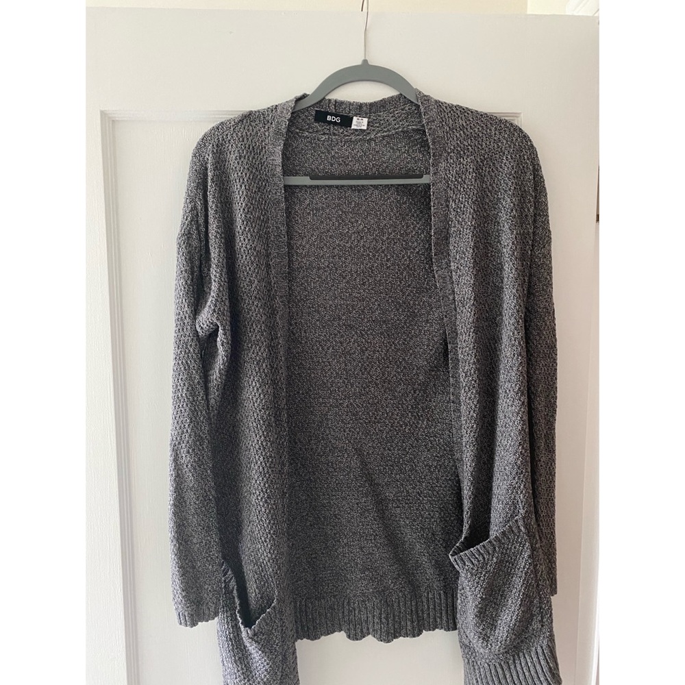 BDG long sweater